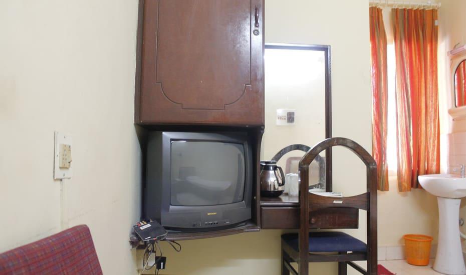 Hotel Regency Thiruvananthapuram ภายนอก รูปภาพ