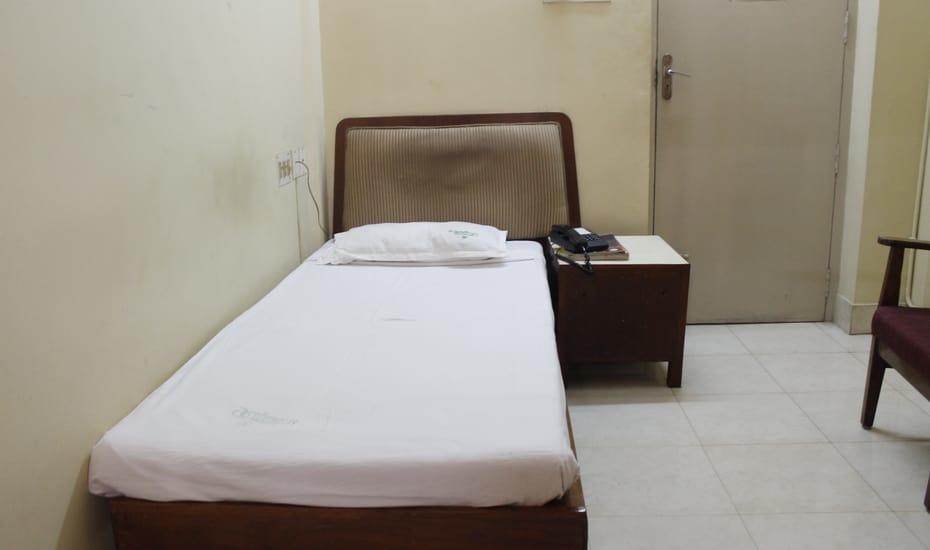 Hotel Regency Thiruvananthapuram ภายนอก รูปภาพ