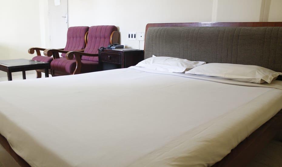 Hotel Regency Thiruvananthapuram ภายนอก รูปภาพ