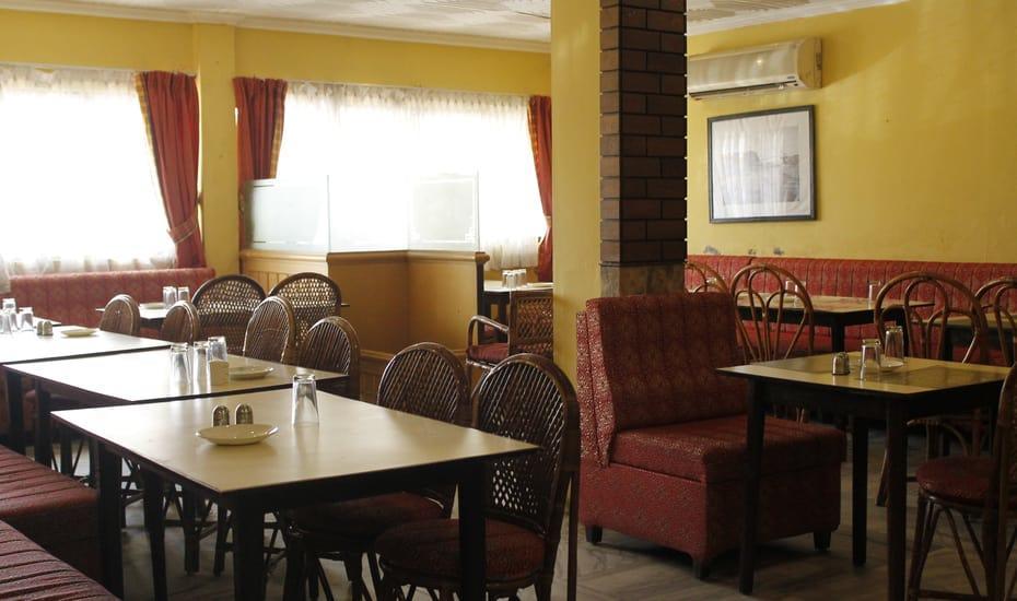 Hotel Regency Thiruvananthapuram ภายนอก รูปภาพ