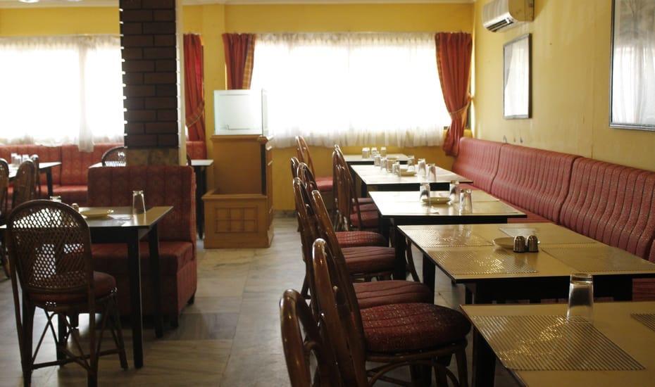 Hotel Regency Thiruvananthapuram ภายนอก รูปภาพ